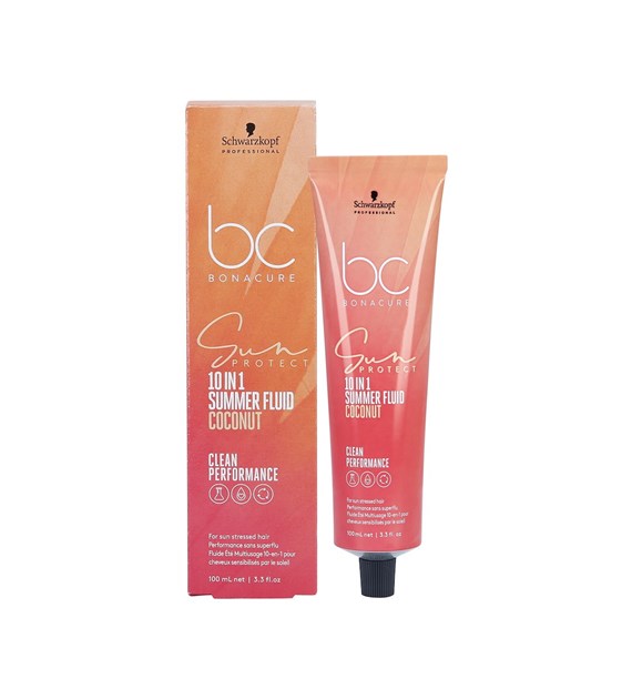BONACURE SUN PROTECT 10IN1 SUMMER FLUID 100ML