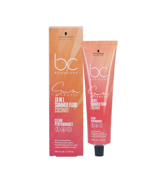 BONACURE SUN PROTECT 10IN1 SUMMER FLUID 100ML