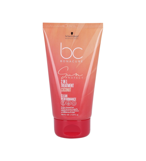 BONACURE SUN PROTECT 2IN1 COCONUT TREATMENT 150ML
