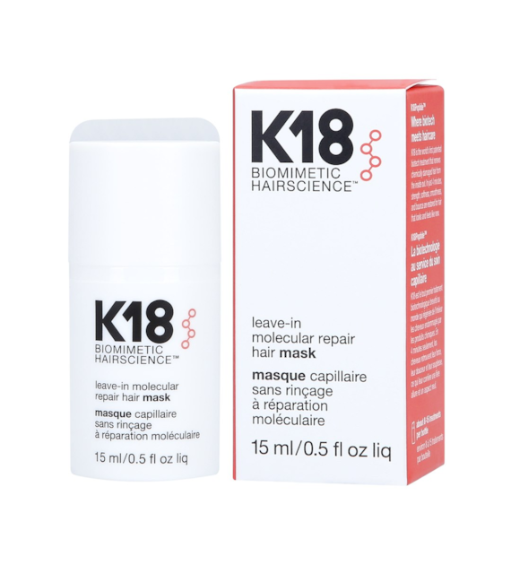 K18 REPAIR LEAVE IN MASK 15ML