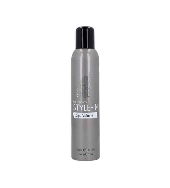 INEBRYA STYLE-IN LOGIC VOLUME HAIRSPRAY 320ML