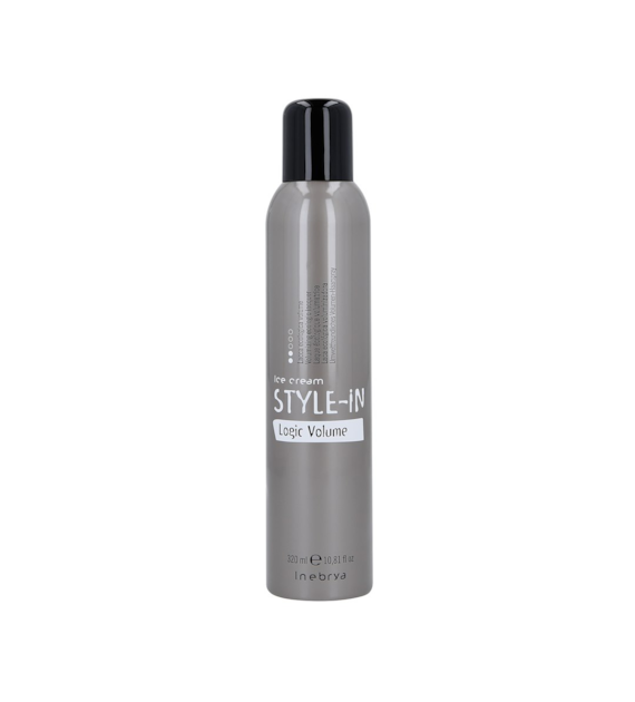 INEBRYA STYLE-IN LOGIC VOLUME HAIRSPRAY 320ML