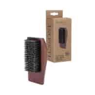 LUSSONI BR NATURAL BEARD BRUSH SQUARE