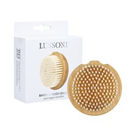 LUSSONI SC BAMBOO VEGAN BODY BRUSH