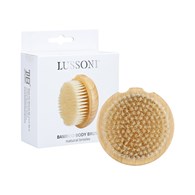 LUSSONI SC BAMBOO NATURAL BODY BRUSH