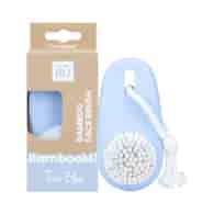 ILU SC BAMBOOM FACE BRUSH TRUE BLUE