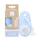 ILU SC BAMBOOM FACE BRUSH TRUE BLUE