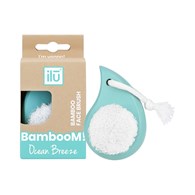 ILU SC BAMBOOM FACE BRUSH OCEAN BREEZE