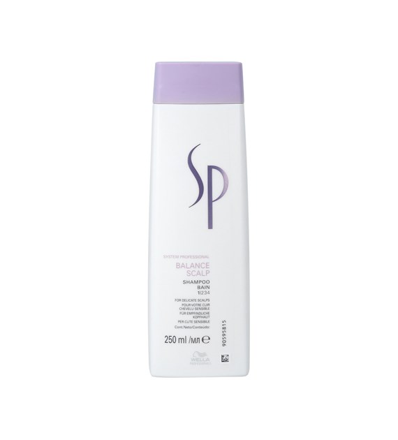 SP BALANCE SCALP SHAMPOO 250ML
