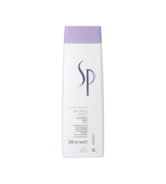 SP BALANCE SCALP SHAMPOO 250ML