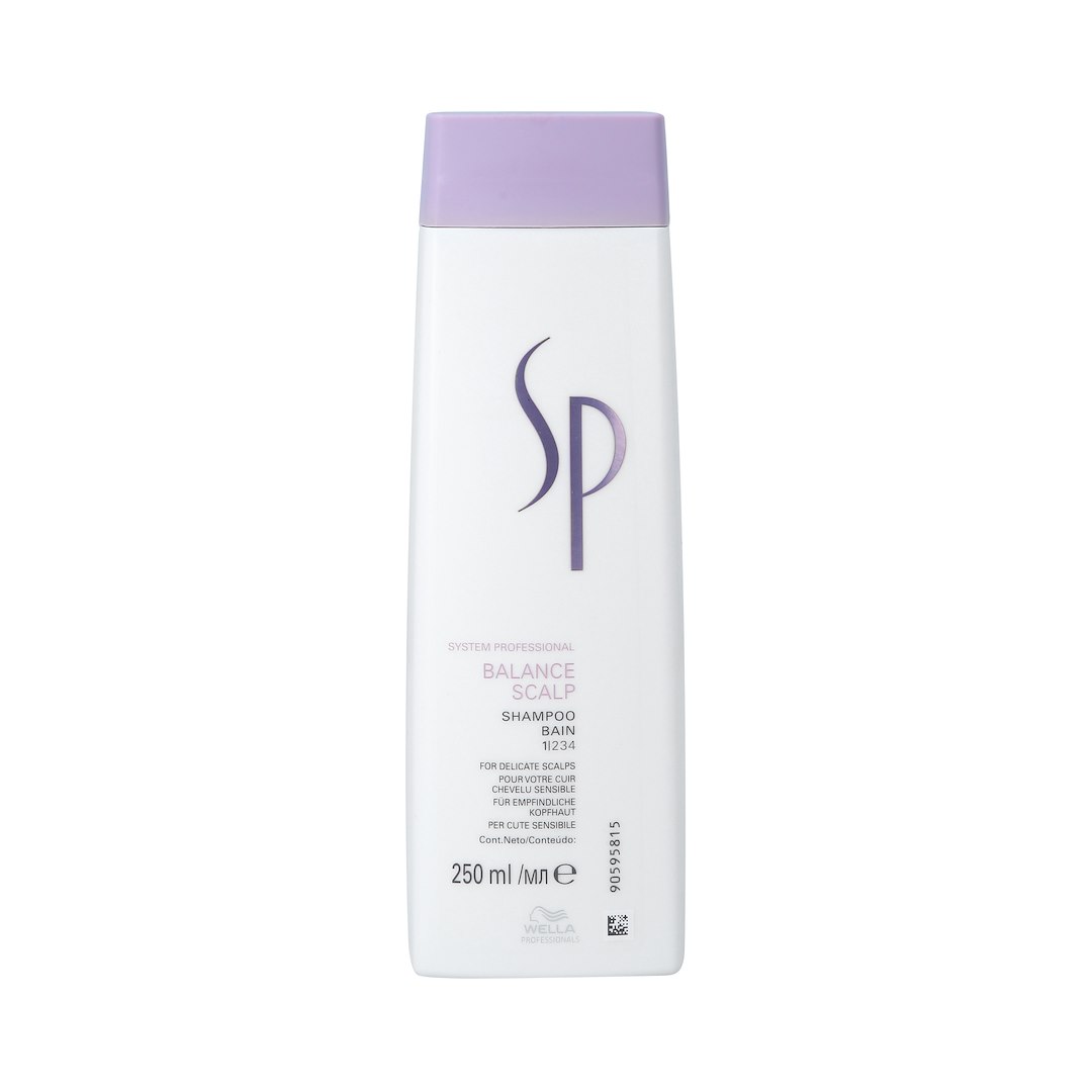SP BALANCE SCALP SHAMPOO 250ML