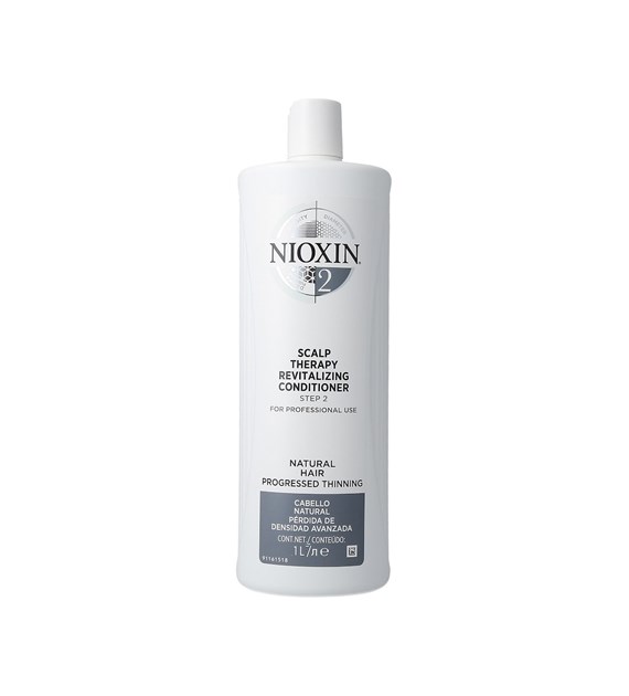 NIO THINNING 2 SCALP REVITALISER 1L