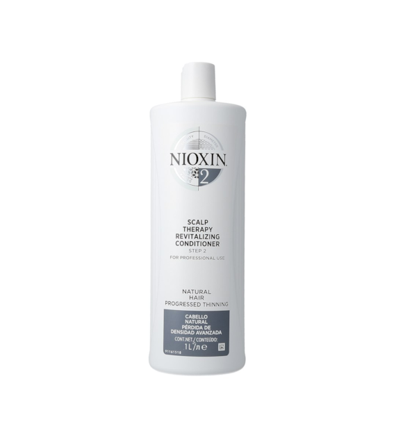 NIO THINNING 2 SCALP REVITALISER 1L