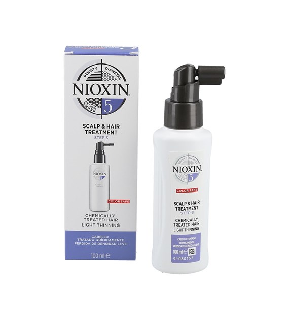 NIO THINNING 5 SCALP TREATMENT 100ML