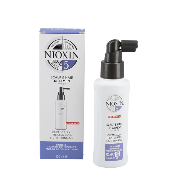NIO THINNING 5 SCALP TREATMENT 100ML