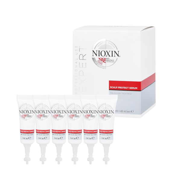 NIO 3D EXPERT SCALP PROTECT SERUM 6X8ML