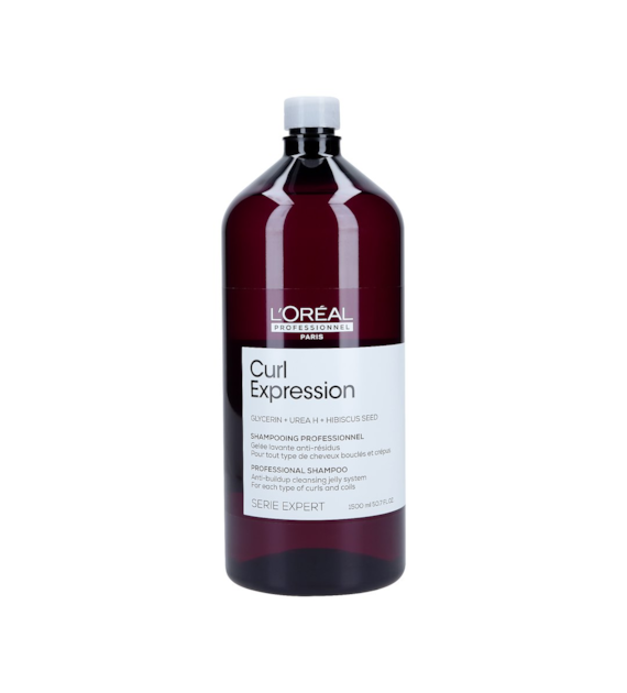 SE CURL EXPRESSION GELE SHAMPOO 1,5L