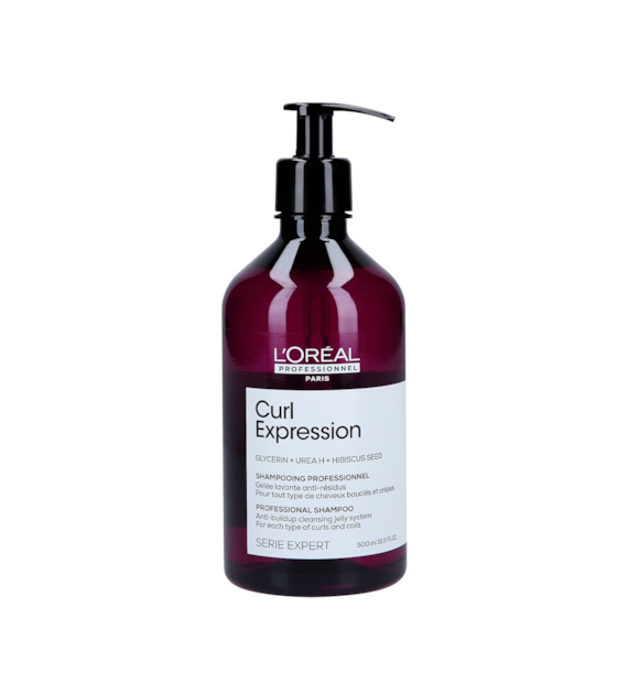 SE CURL EXPRESSION GELE SHAMPOO 500ML