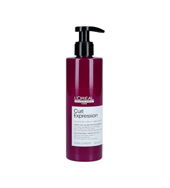 SE CURL EXPRESSION CREAM IN JELLY 250ML