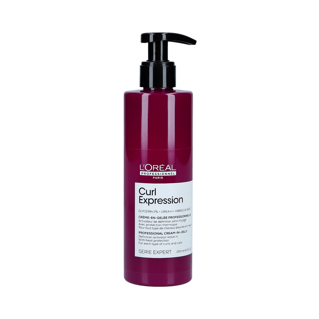 SE CURL EXPRESSION CREAM IN JELLY 250ML