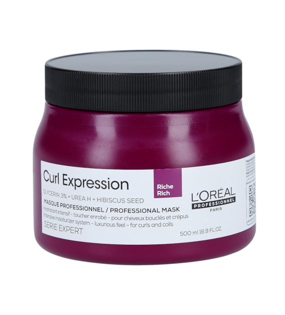 SE CURL EXPRESSION RICH MASK 500ML