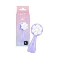 ILU SC FACE CLEANSING BRUSH PURPLE