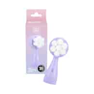 ILU SC FACE CLEANSING BRUSH PURPLE