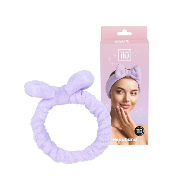 ILU SC HEADBAND PURPLE