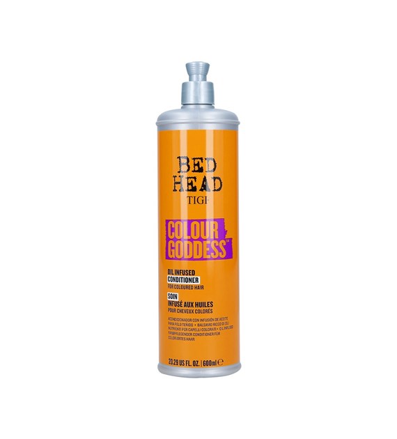 TIGI BH COLOUR GODDES INFUSED CONDITIONER 600ML