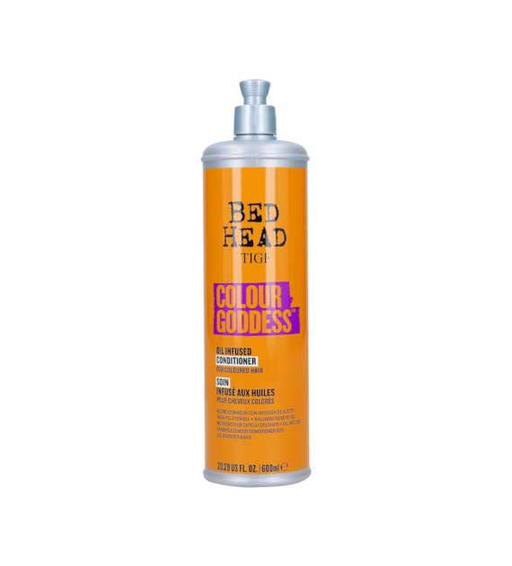 TIGI BH COLOUR GODDES INFUSED CONDITIONER 600ML