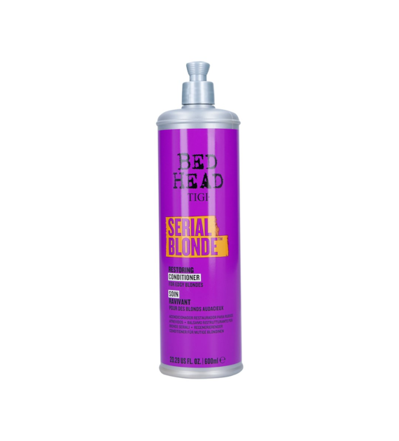 TIGI BH SERIAL BLONDE RESTORING CONDITIONER 600ML