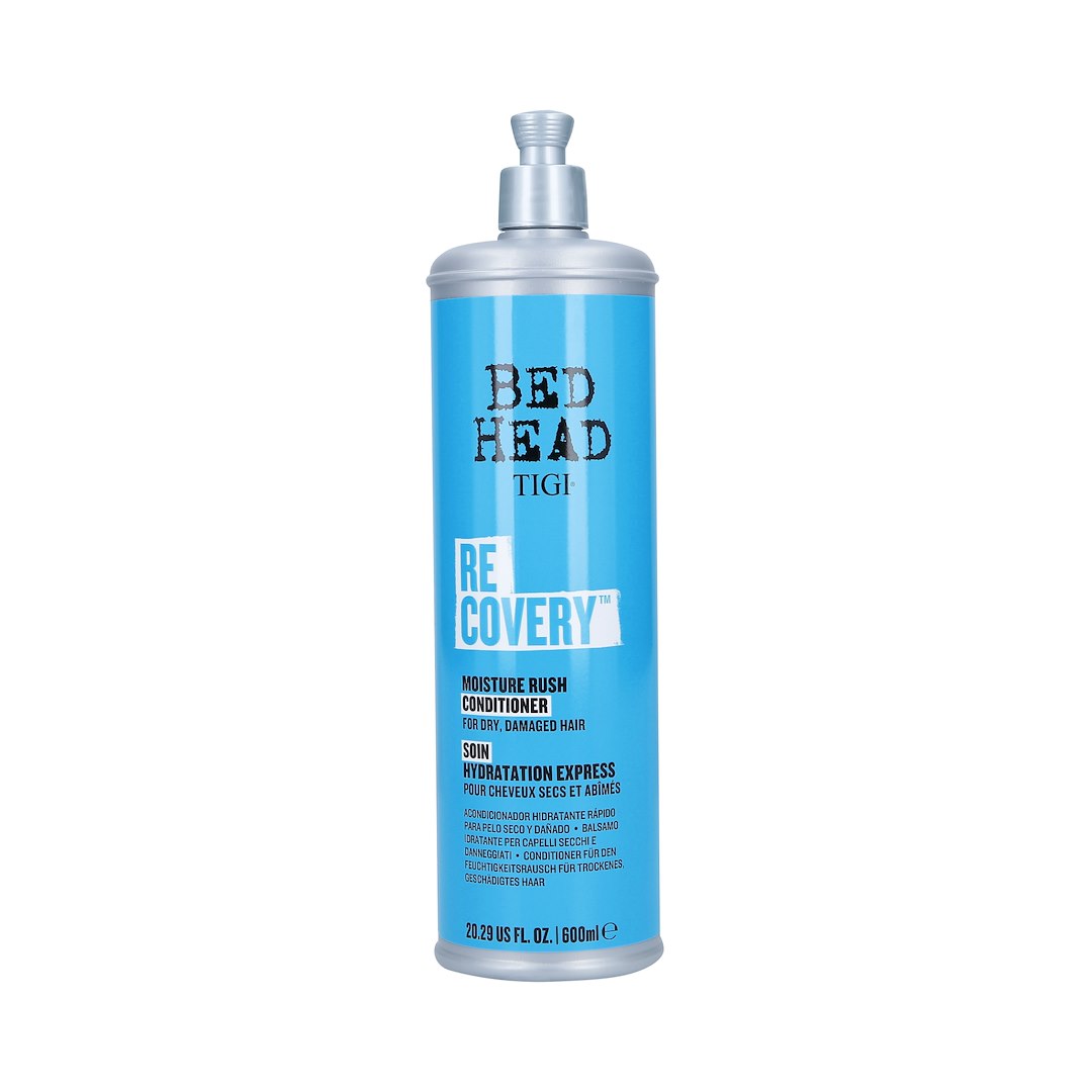 TIGI BH RECOVERY MOISTURE RUSH CONDITIONER 600ML