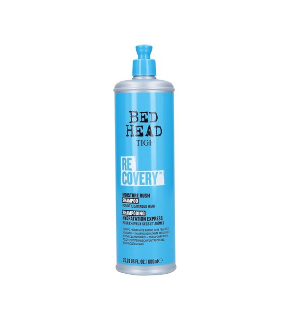 TIGI BH RECOVERY MOISTURE RUSH SHAMPOO 600ML