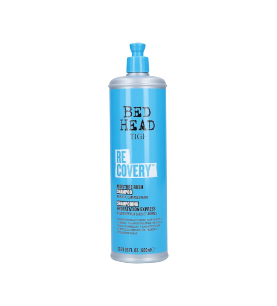 TIGI BH RECOVERY MOISTURE RUSH SHAMPOO 600ML