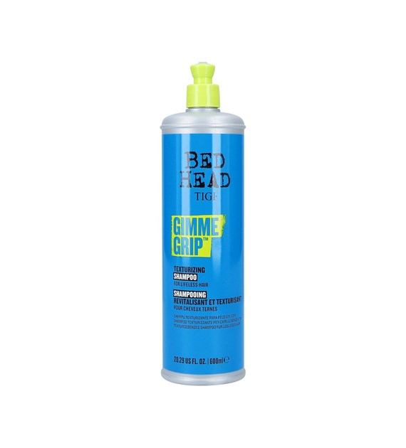TIGI BH GIMME GRIP TEXTURIZING SHAMPOO 600ML