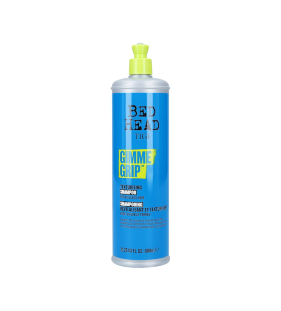 TIGI BH GIMME GRIP TEXTURIZING SHAMPOO 600ML