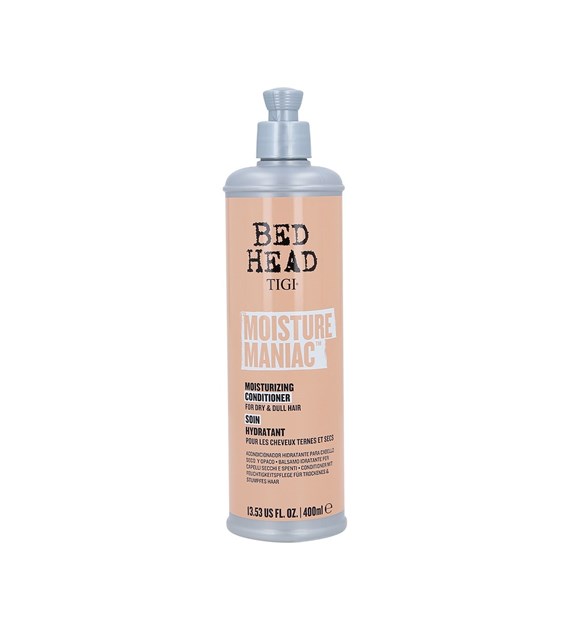 TIGI BH MOISTURE MANIAC CONDITIONER 400ML