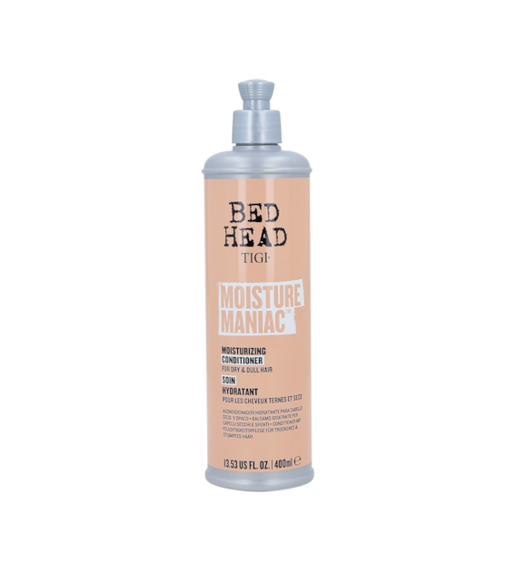 TIGI BH MOISTURE MANIAC CONDITIONER 400ML