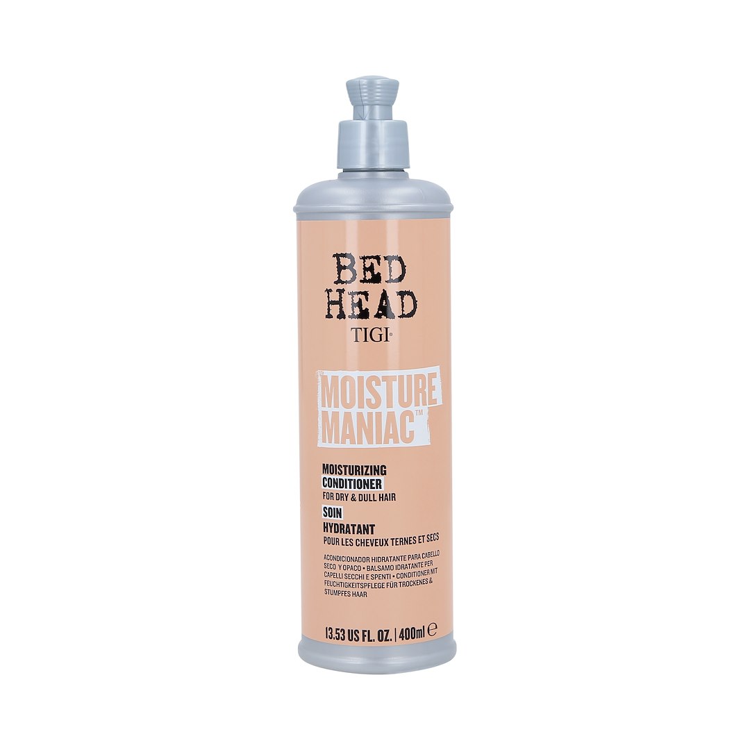 TIGI BH MOISTURE MANIAC CONDITIONER 400ML