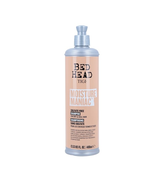 TIGI BH MOISTURE MANIAC SHAMPOO 400ML