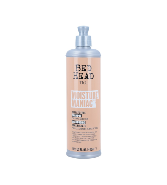 TIGI BH MOISTURE MANIAC SHAMPOO 400ML