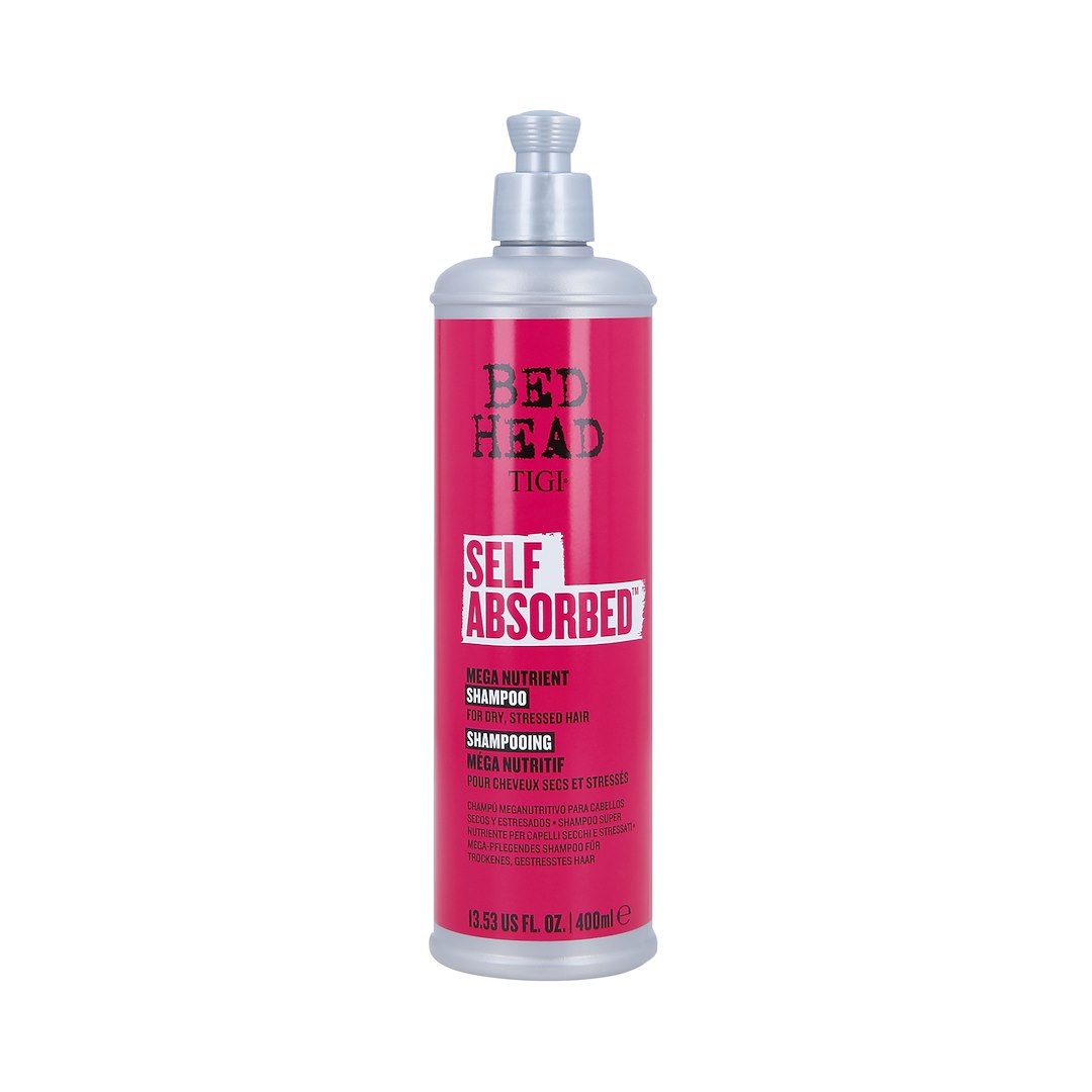 TIGI BH SELF ABSORBED SHAMPOO 400ML