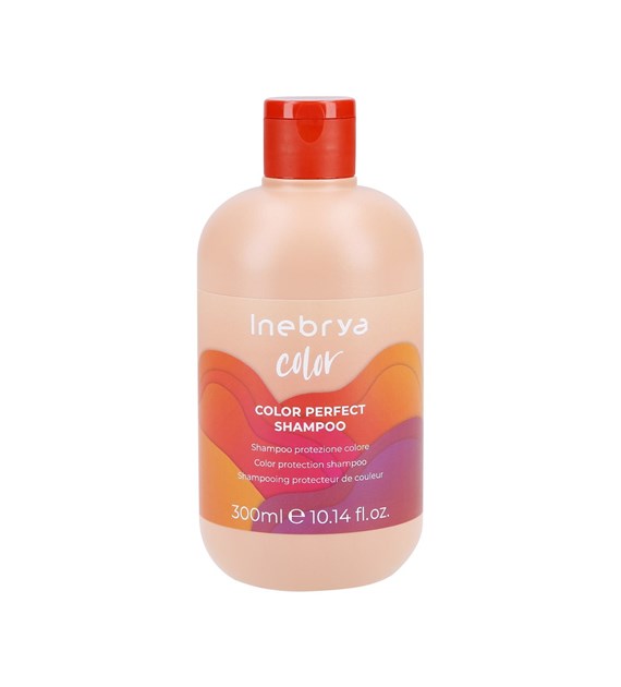 INEBRYA COLOR PERFECT SHAMPOO 300ML