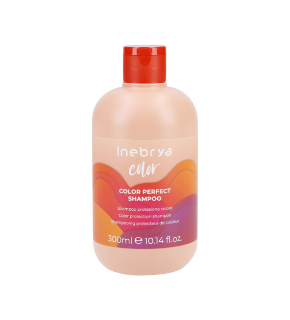 INEBRYA COLOR PERFECT SHAMPOO 300ML