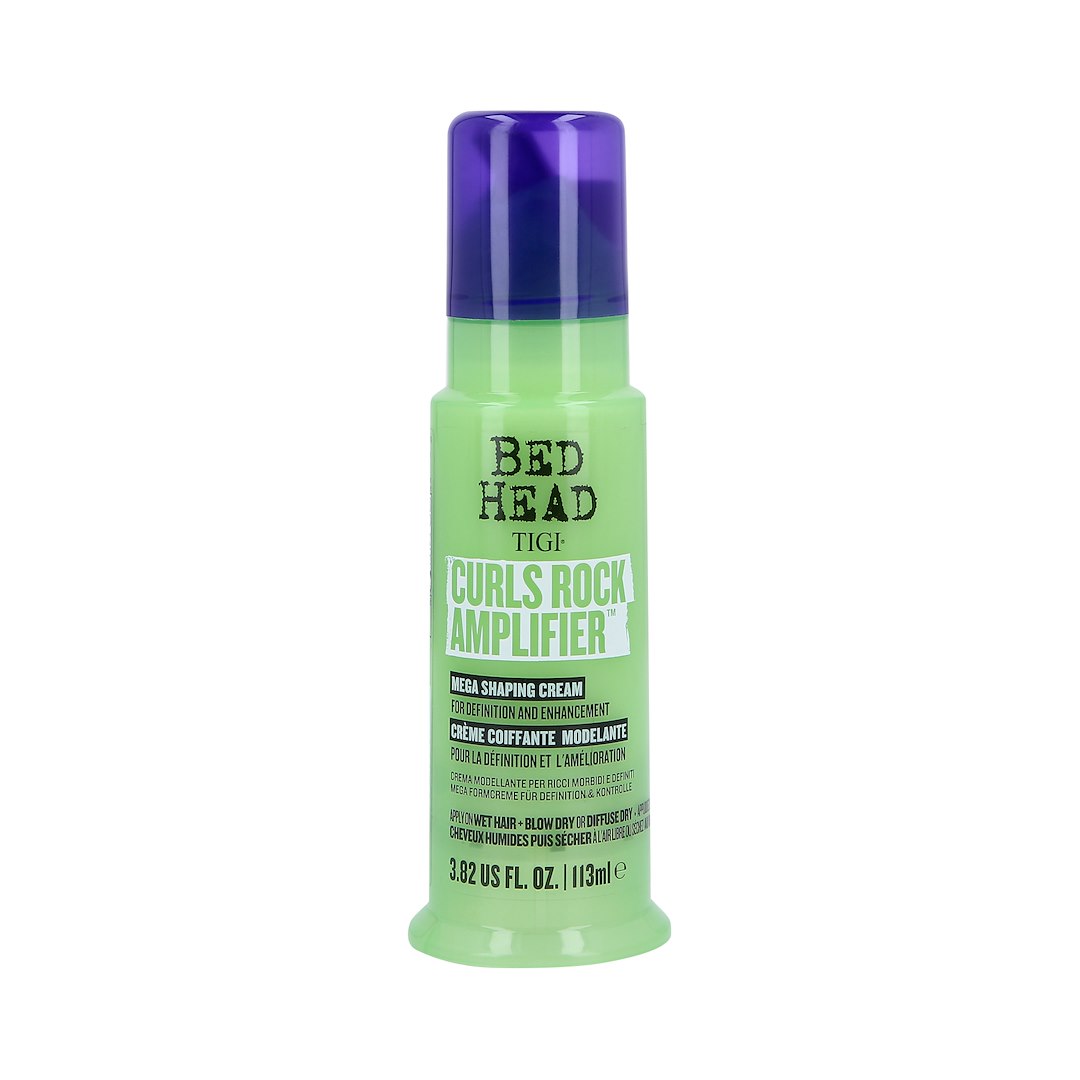 TIGI BH STYLE CURLS ROCK AMPLIFIER CREAM 113ML