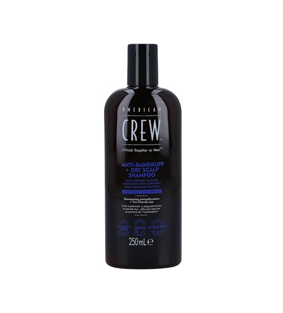 AC CLASSIC ANTI-HAIR DANDRUFF+DRY SCALP SHAM 250ML