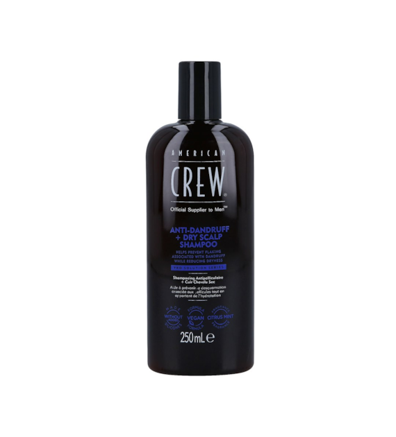 AC CLASSIC ANTI-HAIR DANDRUFF+DRY SCALP SHAM 250ML