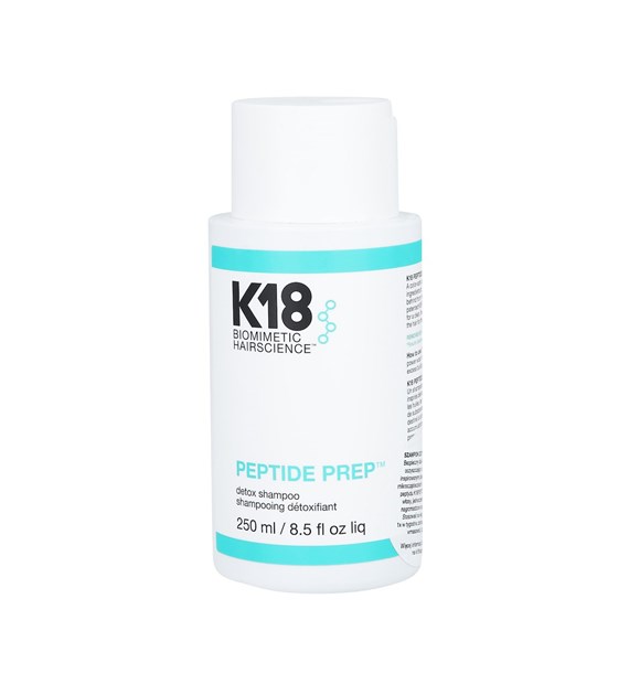 K18 DETOX SHAMPOO 250ML