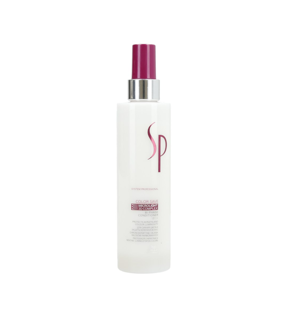 SP COLOR SAVE BIPHASE CONDITIONER 185ML