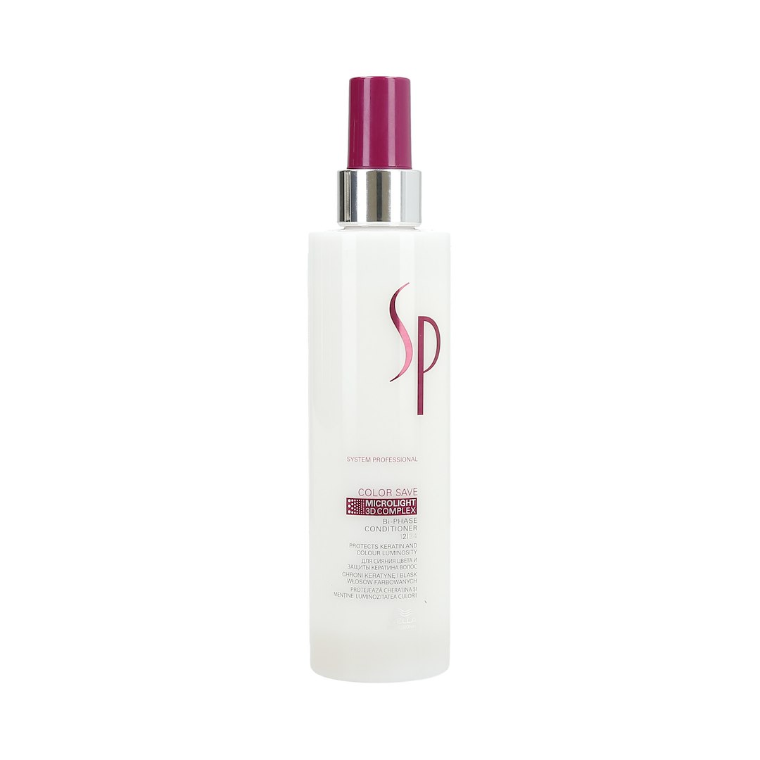 SP COLOR SAVE BIPHASE CONDITIONER 185ML